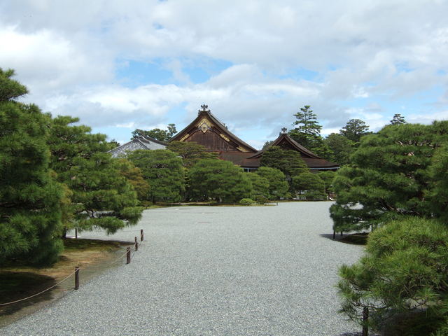 皇室遺産・京都御所の写真の写真