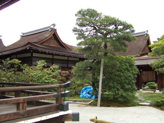 皇室遺産・京都御所の写真の写真