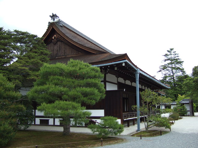 皇室遺産・京都御所の写真の写真