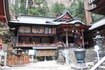 重要文化財・榛名神社・国祖社及び額殿