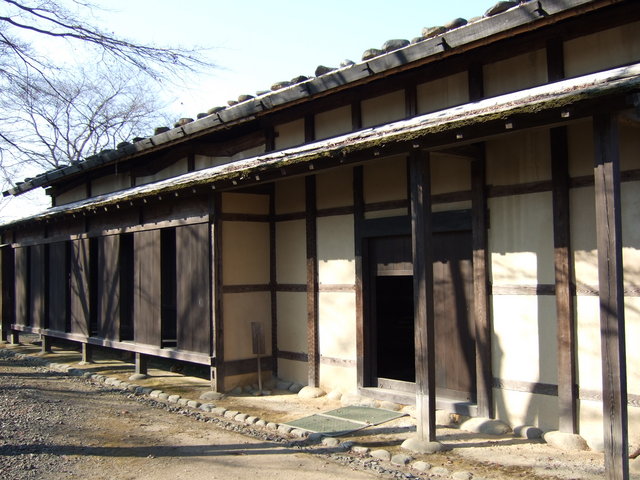 重要文化財・旧茂木家住宅の写真の写真