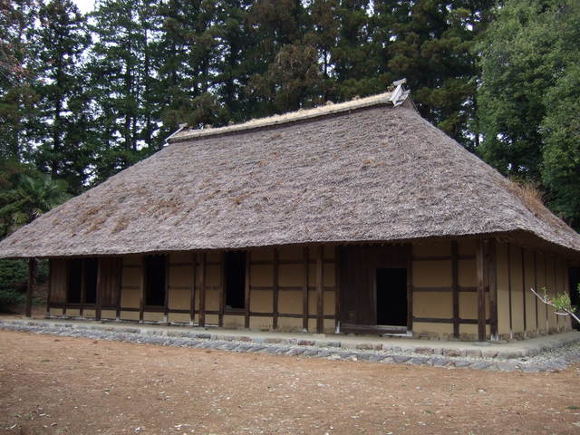 重要文化財・阿久沢家住宅の写真の写真