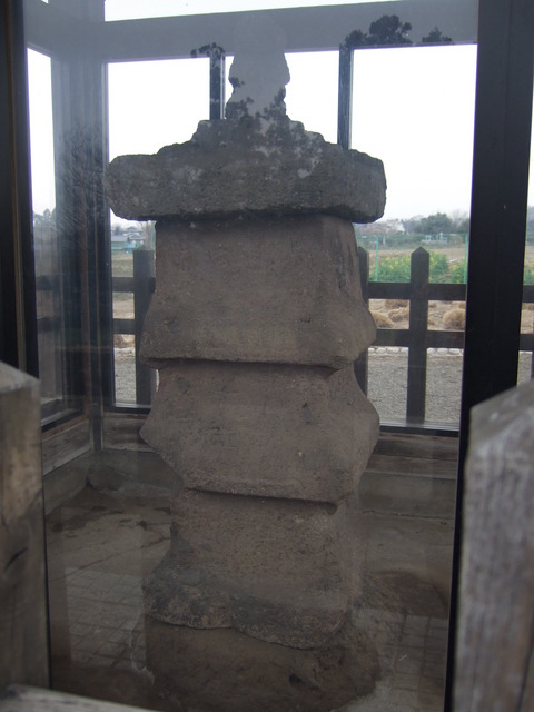 重要文化財・塔婆の写真の写真