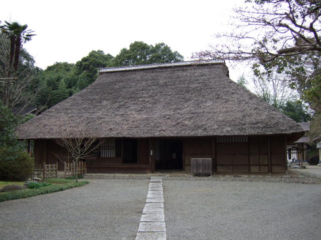重要文化財・彦部家住宅・主屋の写真の写真