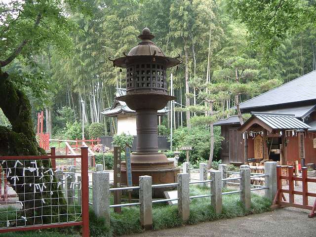 重要文化財・長楽寺宝塔の写真の写真