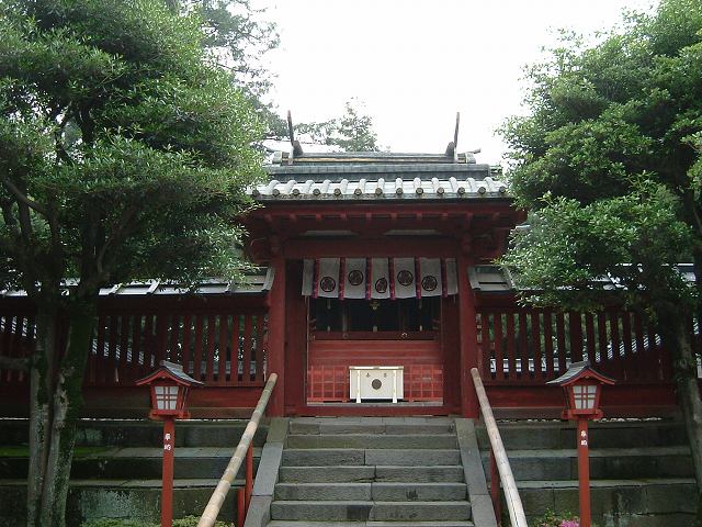 重要文化財・世良田東照宮唐門の写真の写真