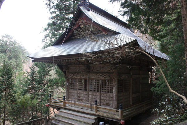 重要文化財・榛名神社・神幸殿の写真の写真
