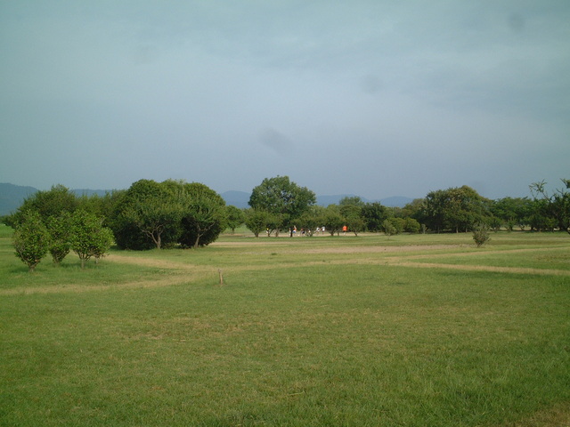 特別史跡・8世紀ごろに都があった場所が平城宮跡の写真の写真