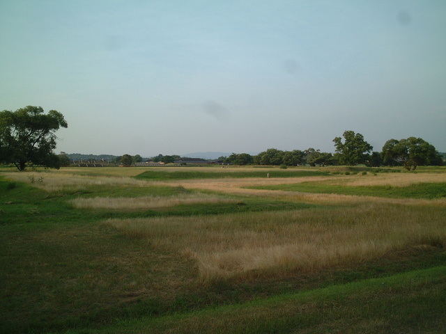 特別史跡・平城宮跡・総面積約120haというだけあってとても広いの写真の写真