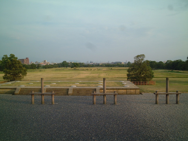特別史跡・平城宮跡・内裏のあたりの写真の写真