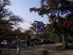 特別史跡・滋賀・彦根城跡