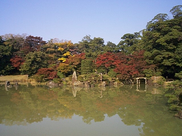 彦根城跡・庭園の写真の写真