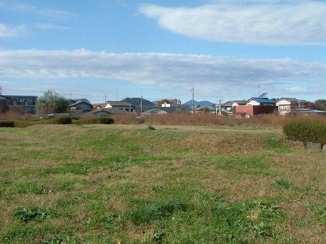 特別史跡・常陸国分尼寺・今となってはどこに何があったかわからないの写真の写真