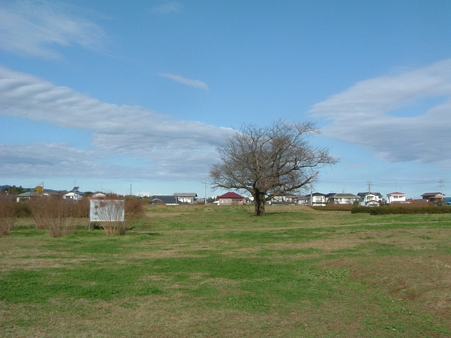 特別史跡・茨城・常陸国分尼寺の写真の写真