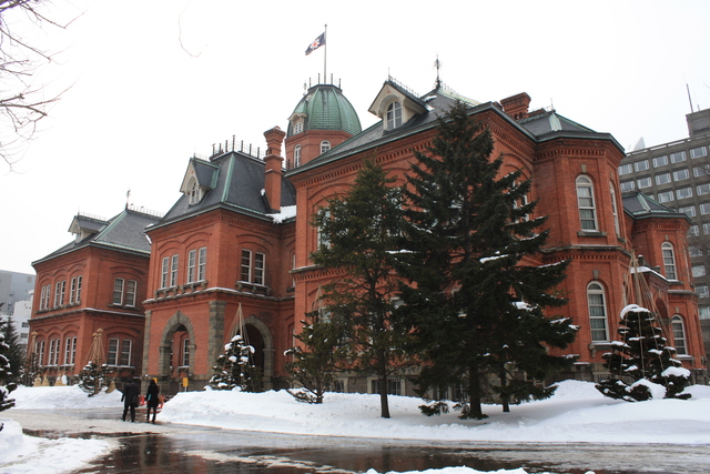 重要文化財・北海道庁旧本庁舎の写真の写真