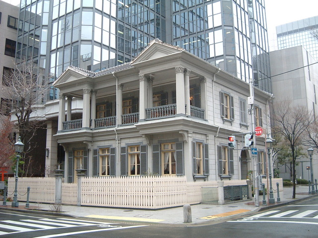 重要文化財・旧神戸居留地十五番館の写真の写真