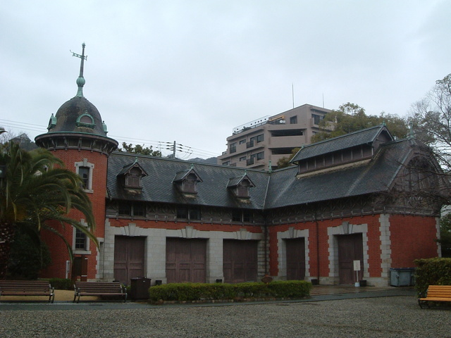 重要文化財・旧小寺家厩舎の写真の写真