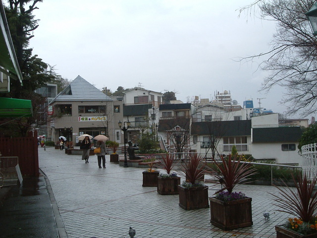 重要伝統的建造物群保存地区・神戸市北野町山本通の写真の写真