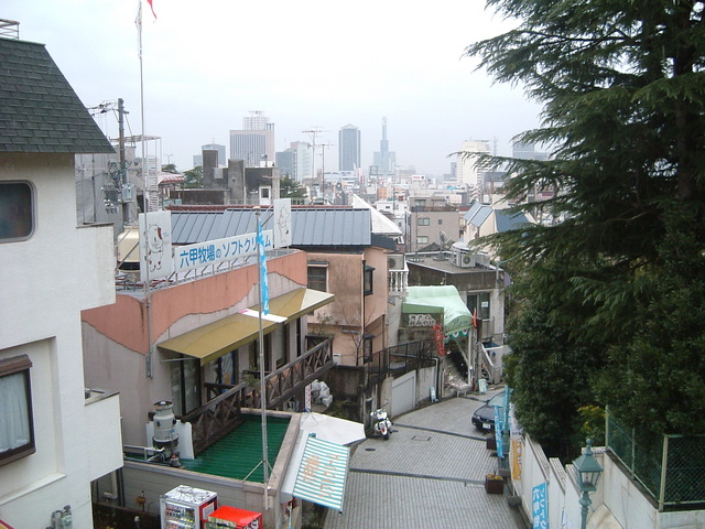 重要伝統的建造物群保存地区・神戸市北野町山本通の写真の写真