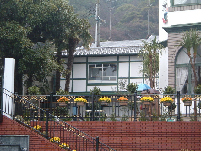 重要伝統的建造物群保存地区・神戸市北野町山本通の写真の写真