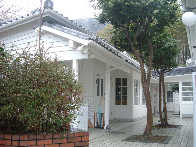 重要伝統的建造物群保存地区・神戸市北野町山本通の写真の写真