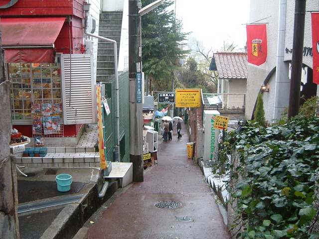 重要伝統的建造物群保存地区・神戸市北野町山本通の写真の写真