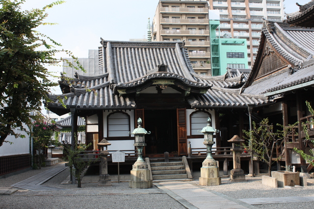 重要文化財・本興寺開山堂の写真の写真