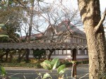 重要文化財・旧茨城県立土浦中学校本館