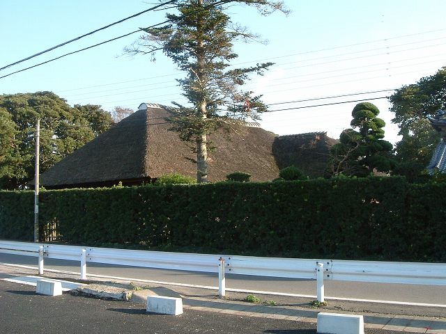 重要文化財・山本家住宅の写真の写真