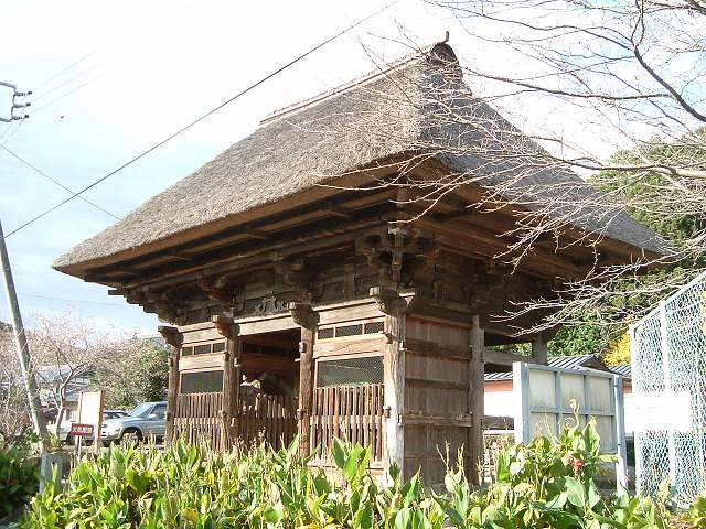 重要文化財・善光寺楼門の写真の写真