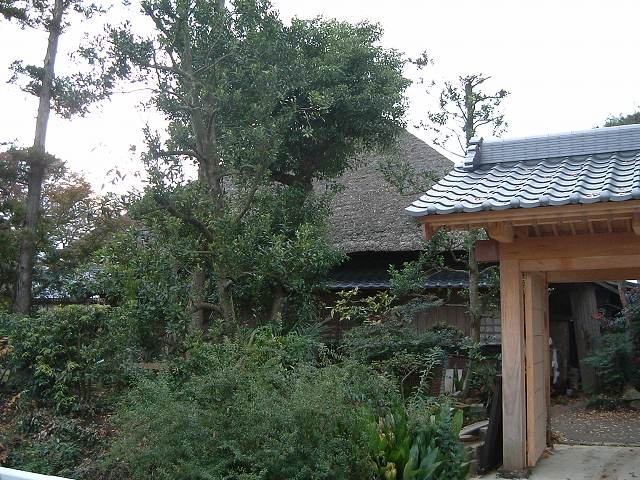 重要文化財・大塚家住宅の写真の写真