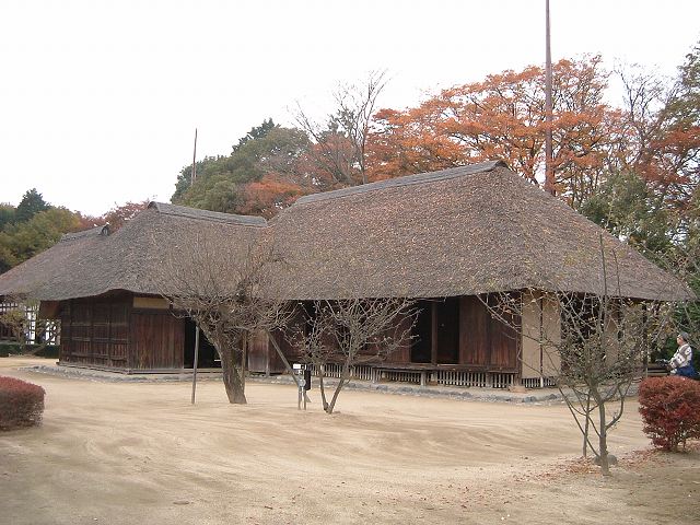 重要文化財・旧飛田家住宅の写真の写真
