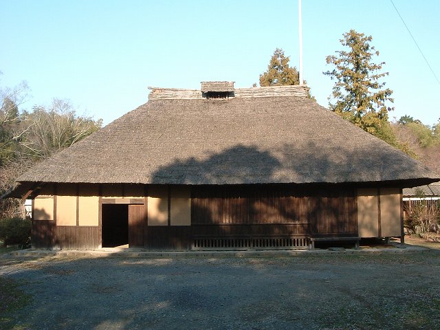 重要文化財・椎名家住宅の写真の写真