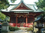 重要文化財・尾崎神社拝殿及び幣殿