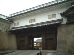 重要文化財・金沢城櫓門