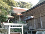 重要文化財・気多神社本殿