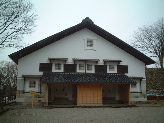 重要文化財・金沢城・土蔵 (鶴丸倉庫)の写真の写真