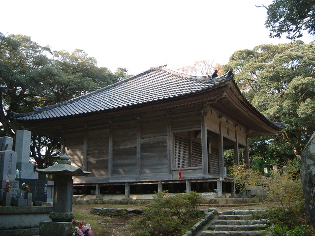 重要文化財・妙成寺経堂経堂の写真の写真
