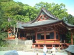 重要文化財・鶴岡八幡宮摂社若宮