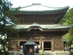 重要文化財・建長寺仏殿