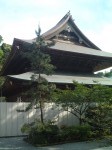 重要文化財・建長寺法堂