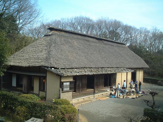 重要文化財・旧佐々木家住宅（旧所在 長野県佐久郡八千穂村）の写真の写真