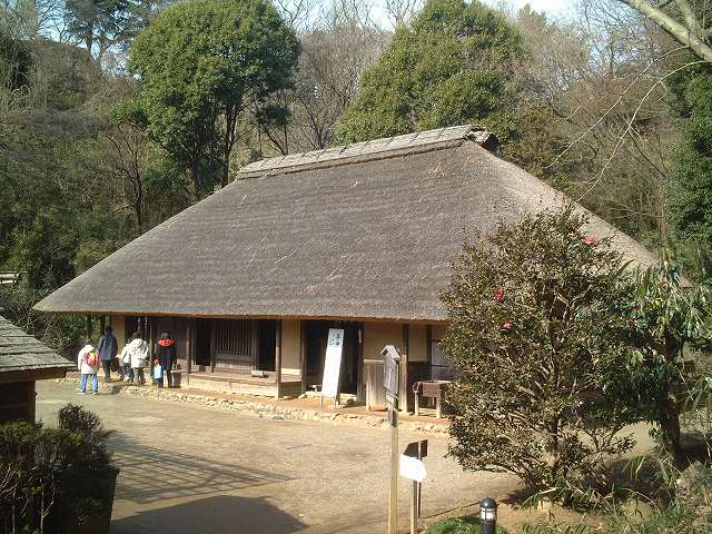 重要文化財・旧北村家住宅（旧所在 神奈川県秦野市堀山下）の写真の写真