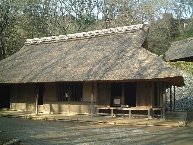 重要文化財・旧伊藤家住宅（旧所在 神奈川県川崎市金程）の写真の写真