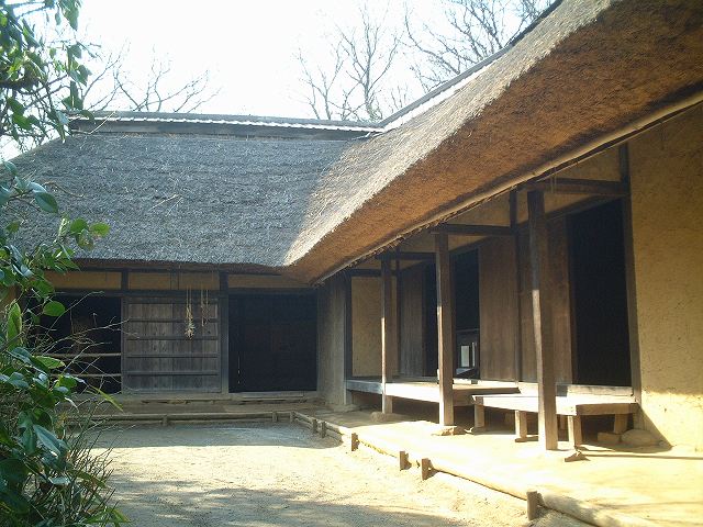 重要文化財・旧工藤家住宅（旧所在 岩手県紫波郡紫波町）の写真の写真