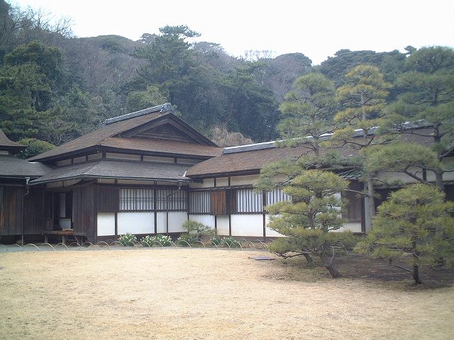 重要文化財・臨春閣第一屋の写真の写真