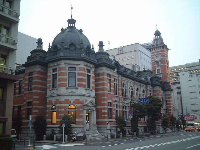 重要文化財・横浜市開港記念会館の写真の写真