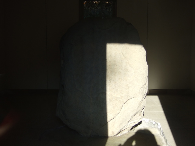 特別史跡・群馬・金井沢碑の写真の写真