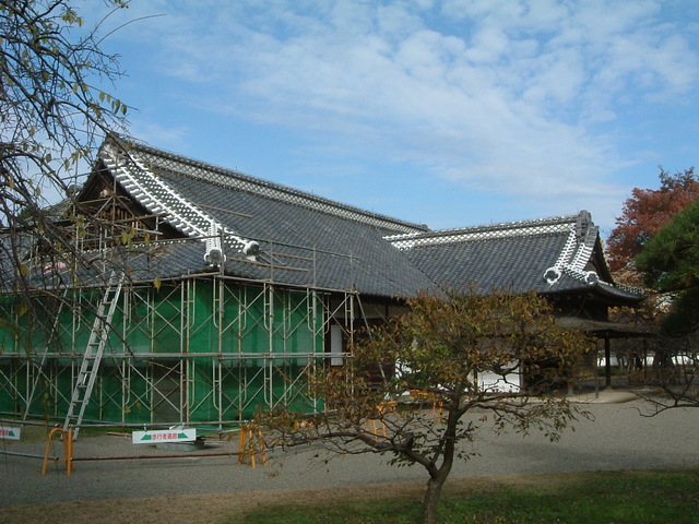 特別史跡・重要文化財・旧弘道館正庁の写真の写真