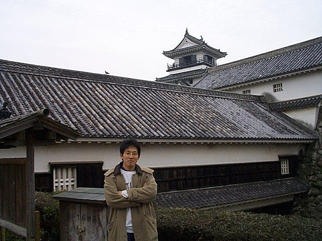 重要文化財・高知城懐徳館の写真の写真